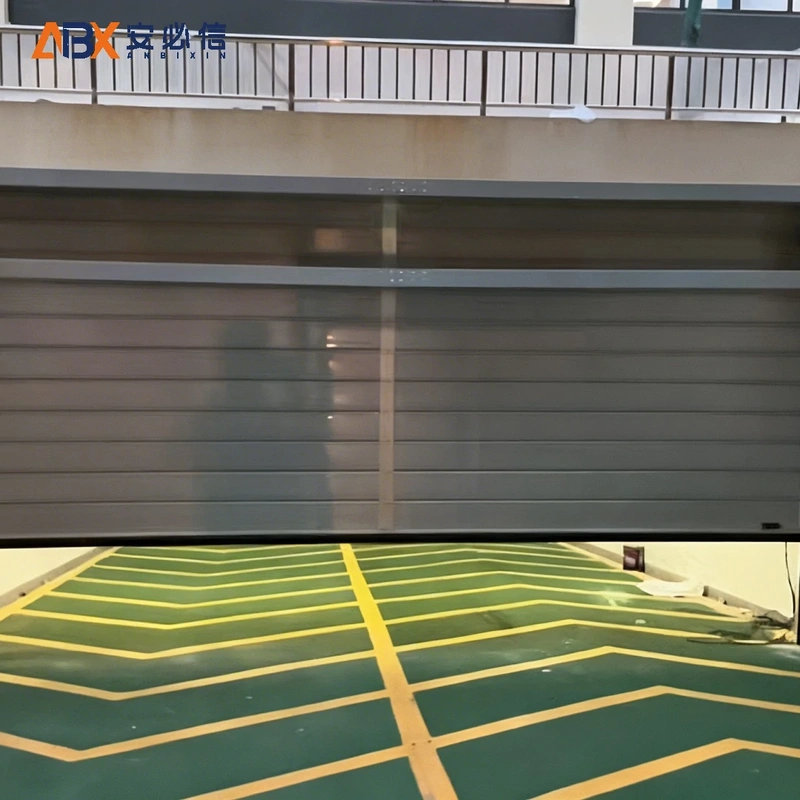 泰安金属快速门